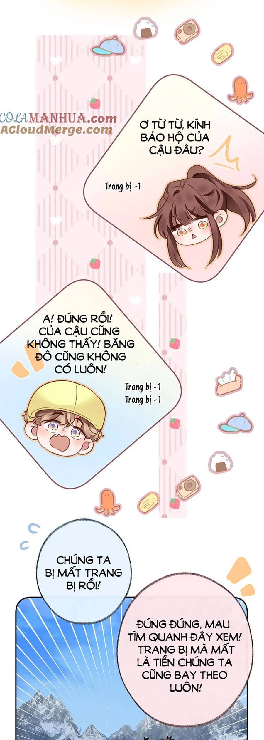 Sao Giờ, Đẩy Thuyền Tới Muốn Yêu Chapter 81 - 15