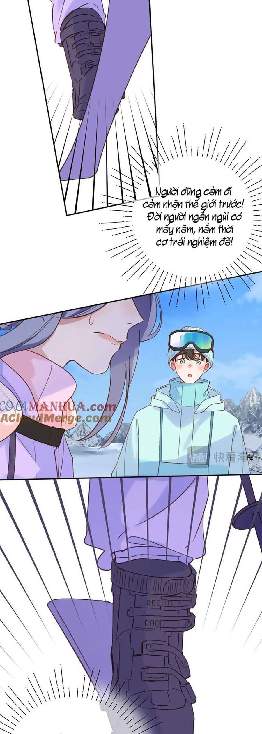 Sao Giờ, Đẩy Thuyền Tới Muốn Yêu Chapter 81 - 18