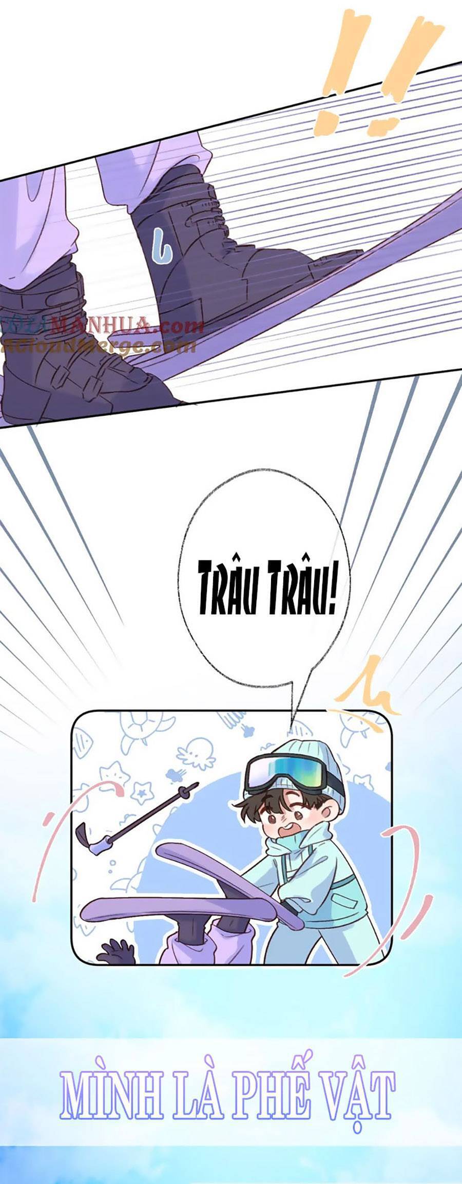 Sao Giờ, Đẩy Thuyền Tới Muốn Yêu Chapter 81 - 20