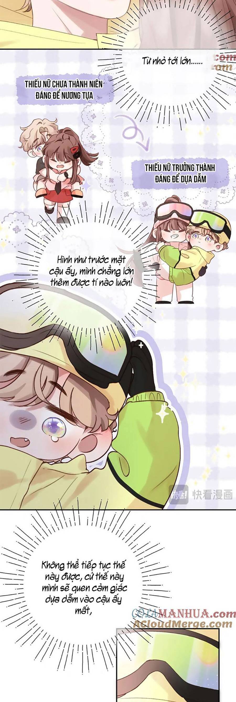 Sao Giờ, Đẩy Thuyền Tới Muốn Yêu Chapter 81 - 3