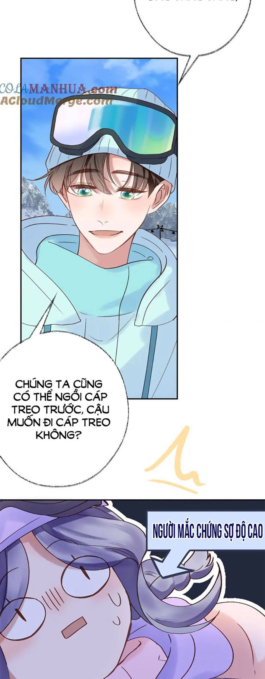 Sao Giờ, Đẩy Thuyền Tới Muốn Yêu Chapter 81 - 22