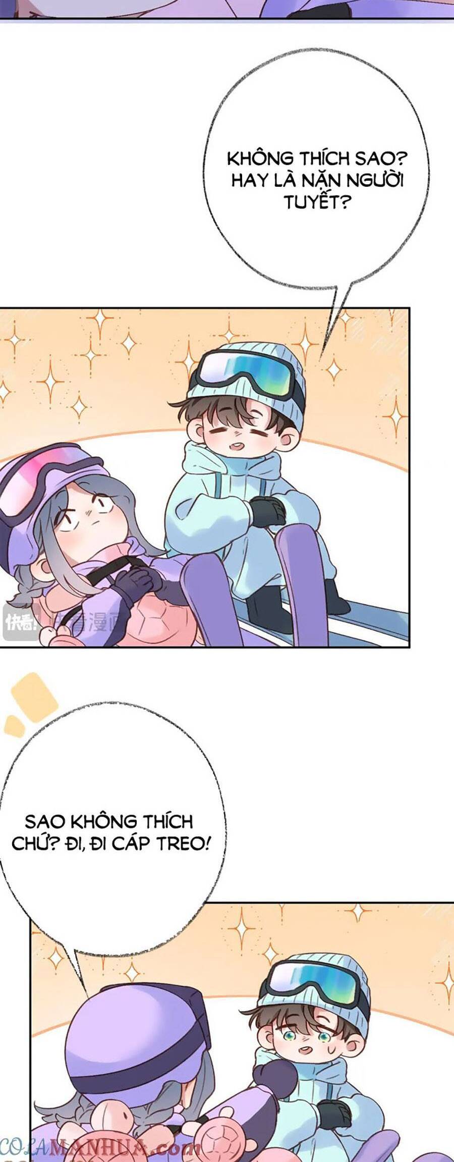 Sao Giờ, Đẩy Thuyền Tới Muốn Yêu Chapter 81 - 23