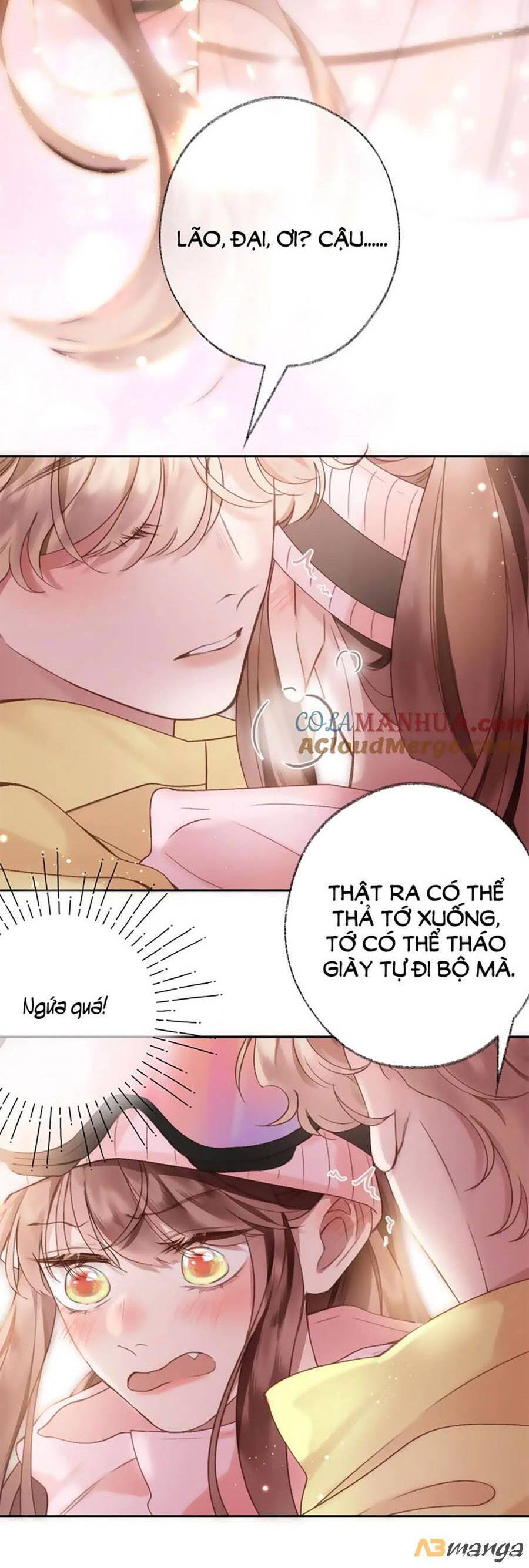 Sao Giờ, Đẩy Thuyền Tới Muốn Yêu Chapter 81 - 5