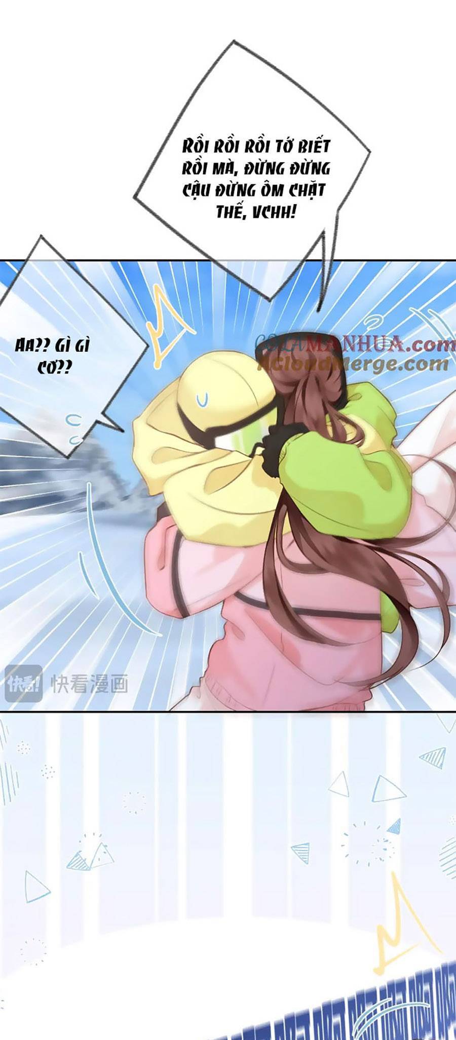 Sao Giờ, Đẩy Thuyền Tới Muốn Yêu Chapter 81 - 6