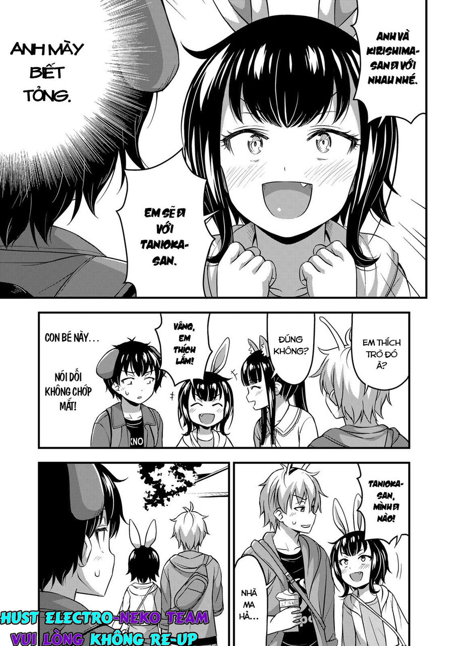 Sore Wa Rei No Shiwaza Desu Chapter 27 - 22