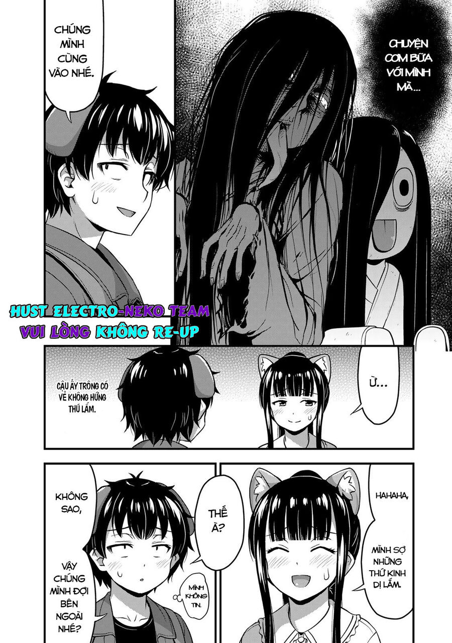 Sore Wa Rei No Shiwaza Desu Chapter 27 - 23