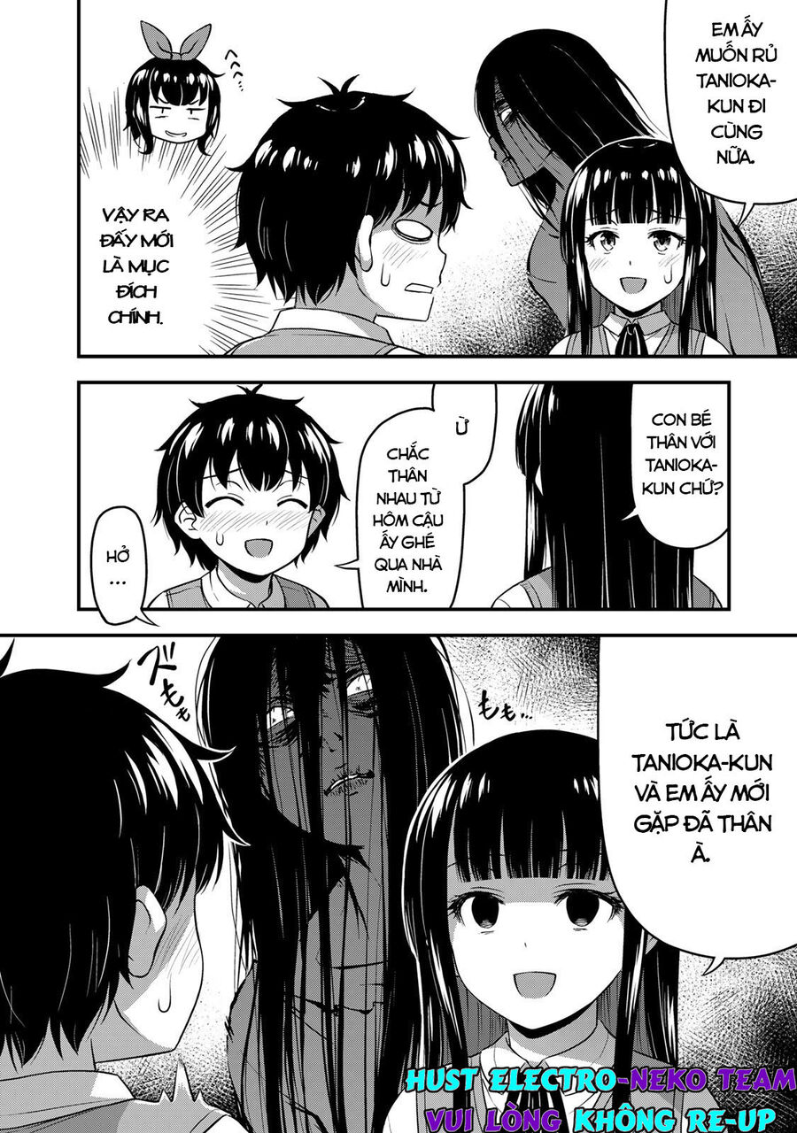 Sore Wa Rei No Shiwaza Desu Chapter 27 - 9