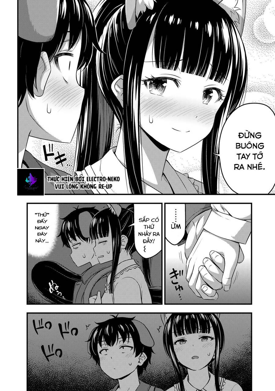 Sore Wa Rei No Shiwaza Desu Chapter 28 - 11