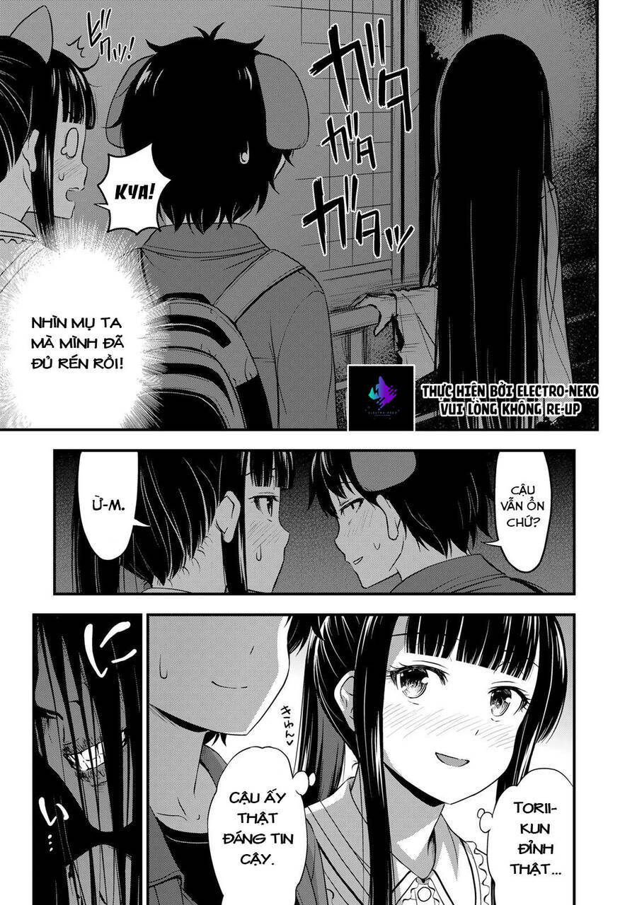 Sore Wa Rei No Shiwaza Desu Chapter 28 - 12