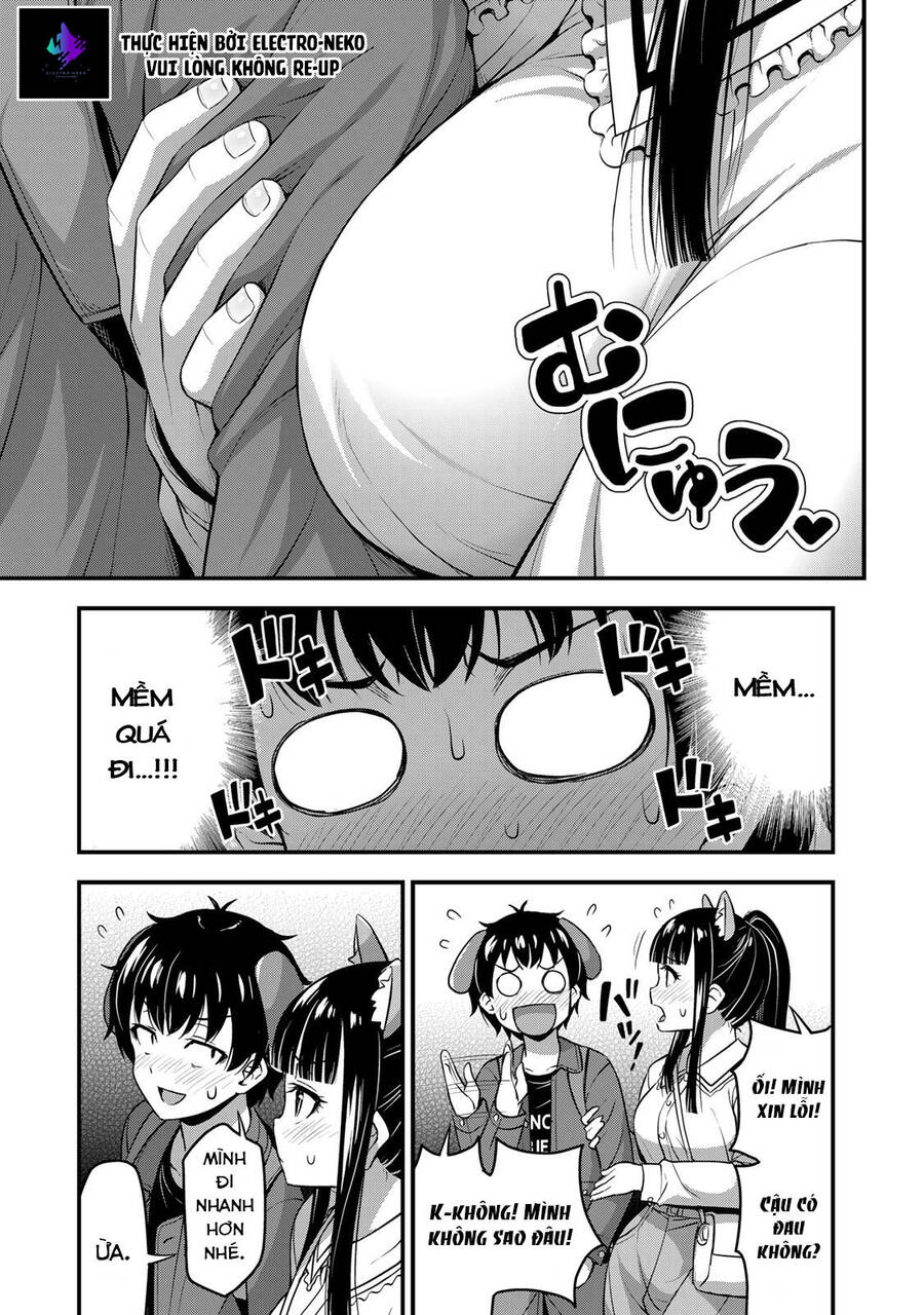 Sore Wa Rei No Shiwaza Desu Chapter 28 - 14
