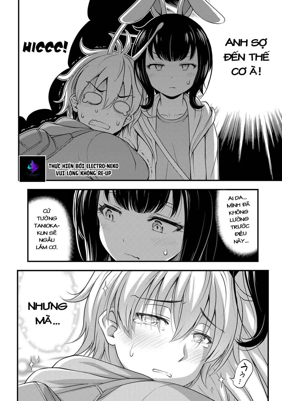 Sore Wa Rei No Shiwaza Desu Chapter 28 - 9