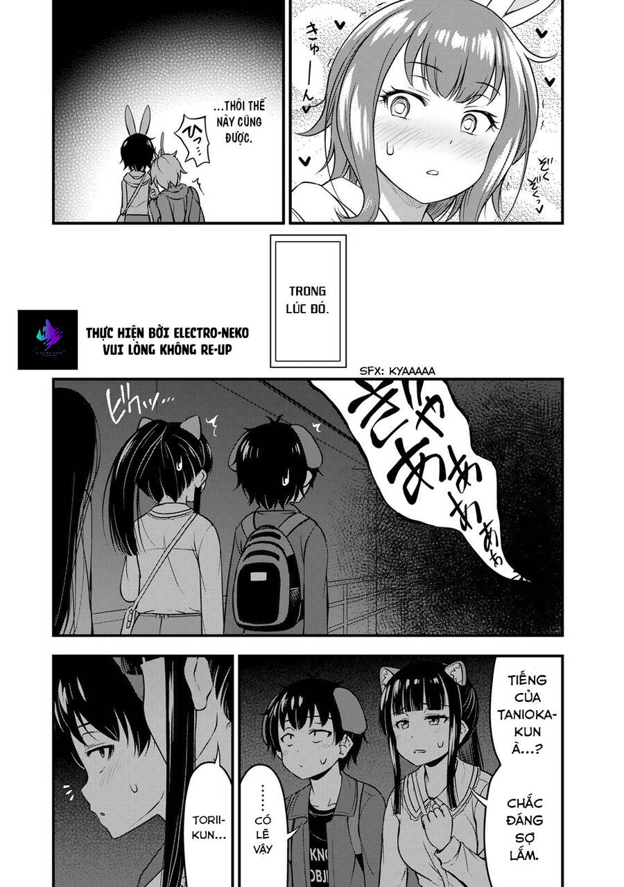 Sore Wa Rei No Shiwaza Desu Chapter 28 - 10