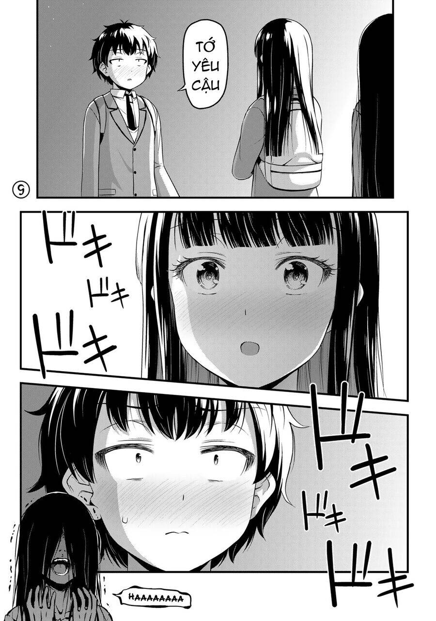 Sore Wa Rei No Shiwaza Desu Chapter  40 - 2