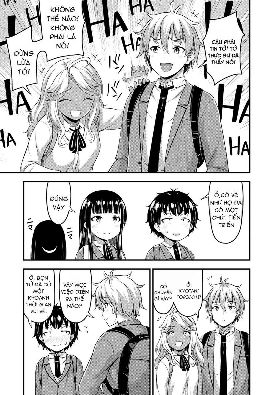 Sore Wa Rei No Shiwaza Desu Chapter  40 - 11