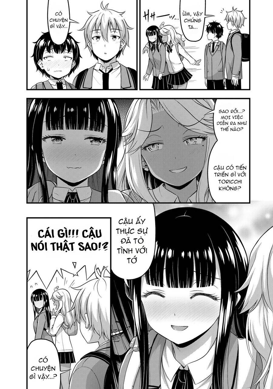 Sore Wa Rei No Shiwaza Desu Chapter  40 - 12