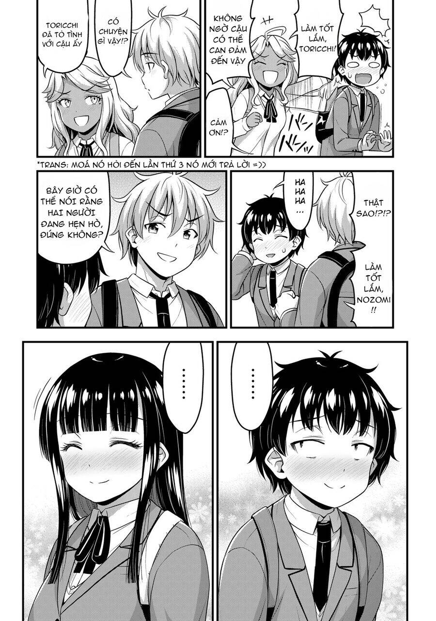 Sore Wa Rei No Shiwaza Desu Chapter  40 - 13