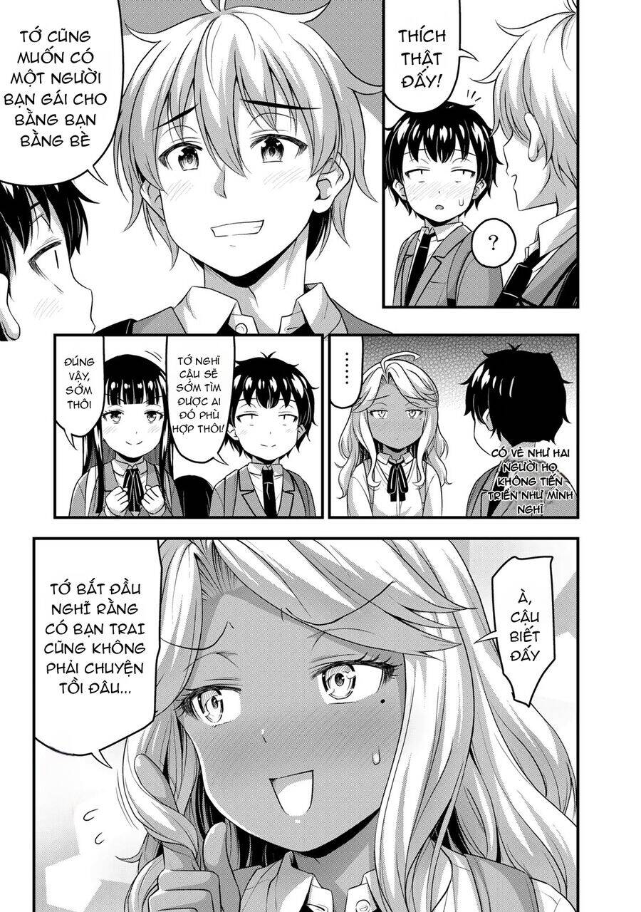 Sore Wa Rei No Shiwaza Desu Chapter  40 - 15