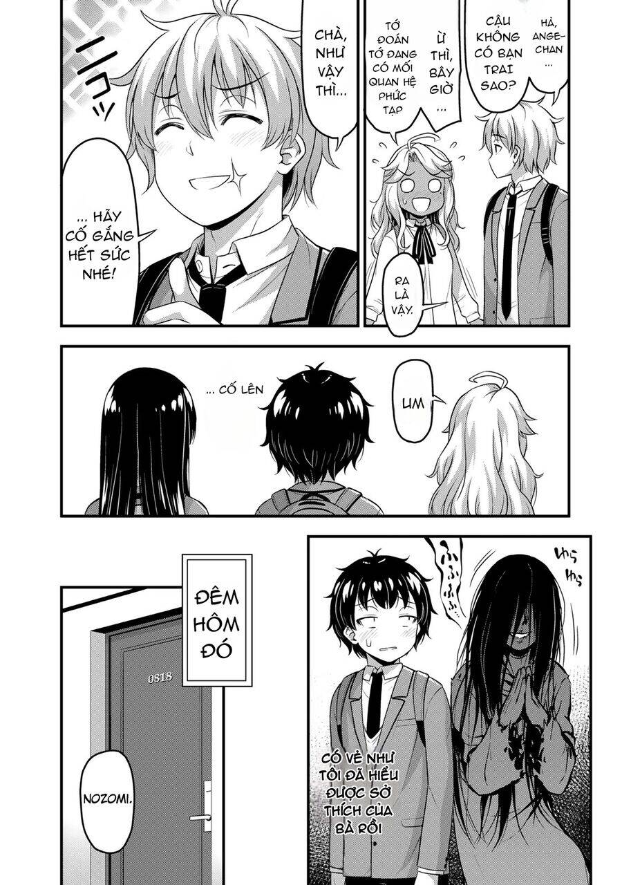 Sore Wa Rei No Shiwaza Desu Chapter  40 - 16