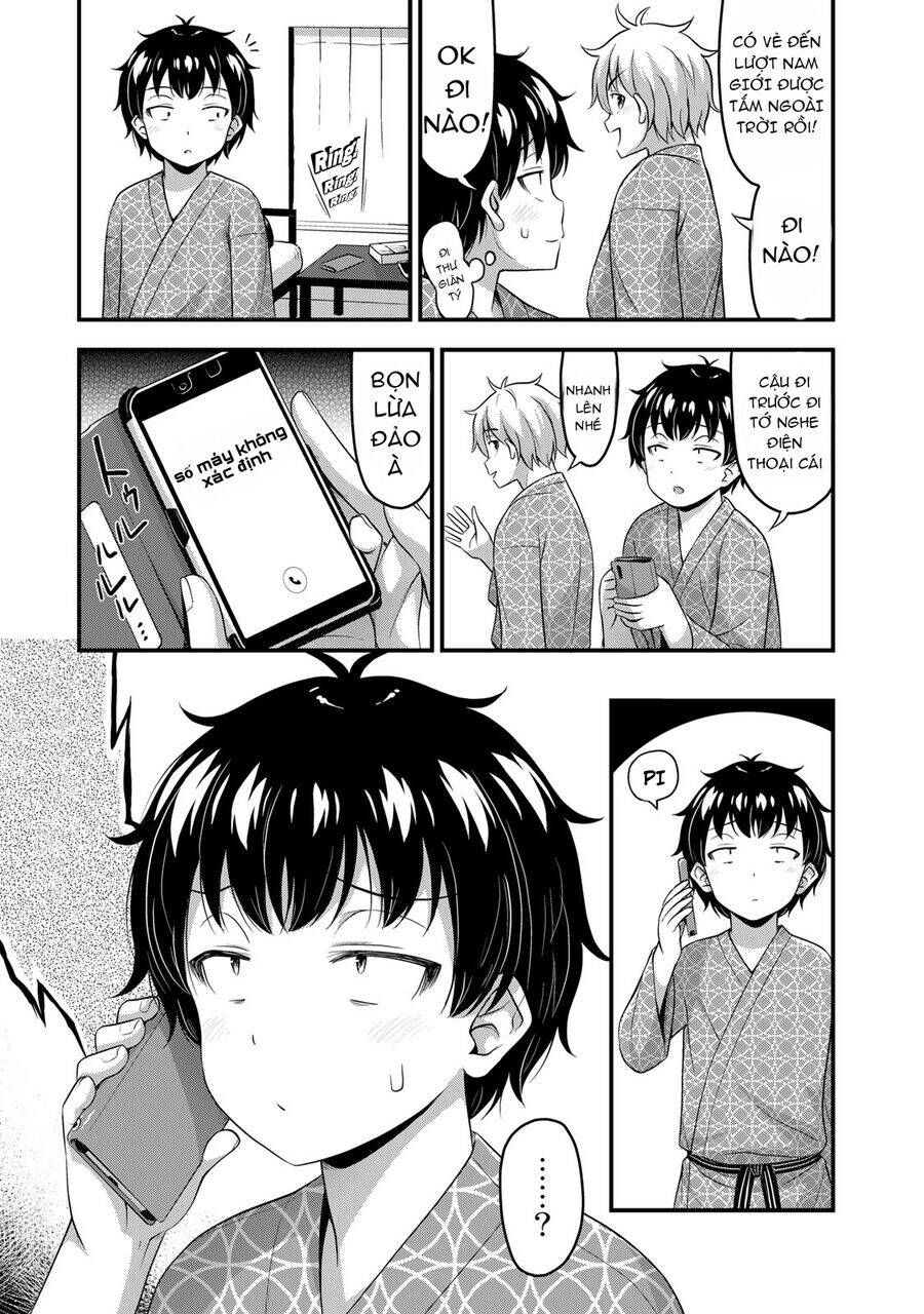 Sore Wa Rei No Shiwaza Desu Chapter  40 - 17