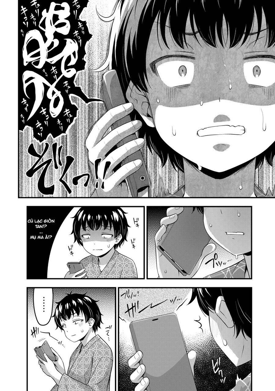 Sore Wa Rei No Shiwaza Desu Chapter  40 - 18
