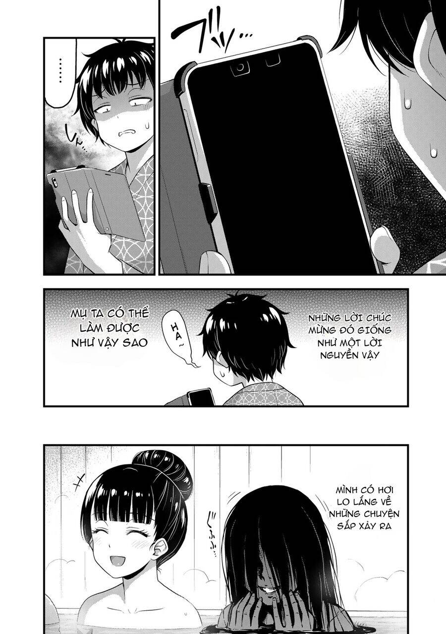 Sore Wa Rei No Shiwaza Desu Chapter  40 - 20