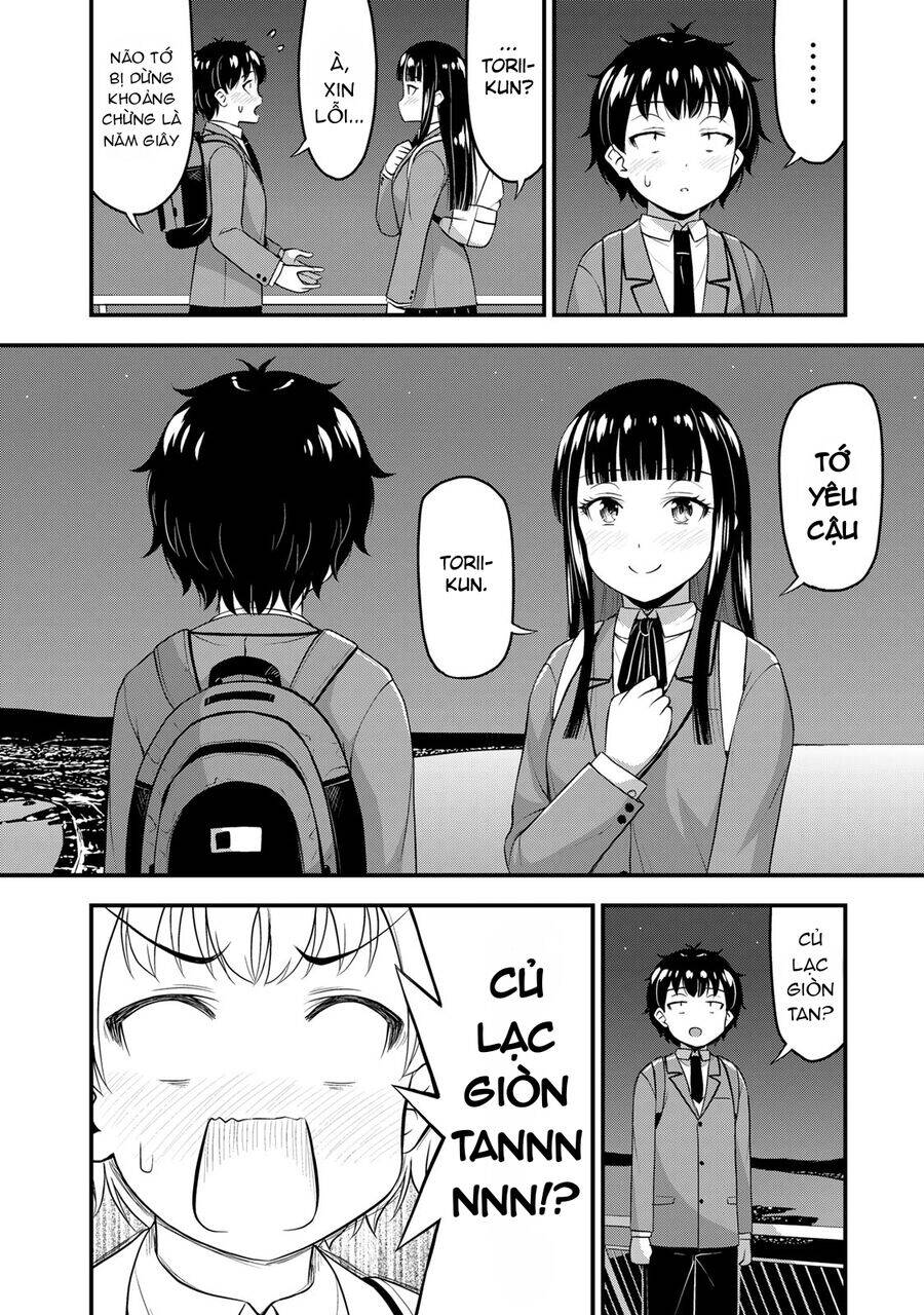 Sore Wa Rei No Shiwaza Desu Chapter  40 - 6