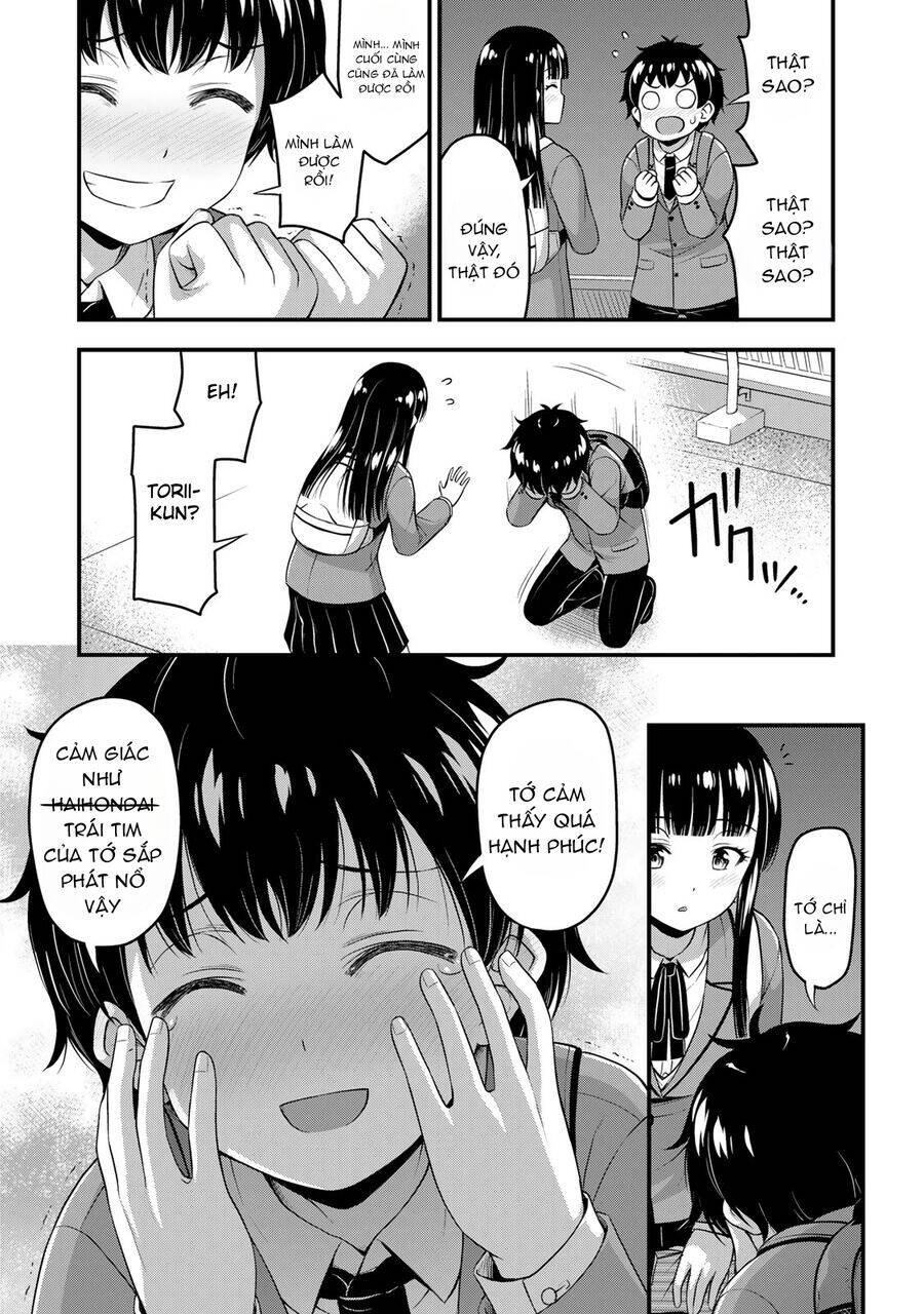 Sore Wa Rei No Shiwaza Desu Chapter  40 - 7