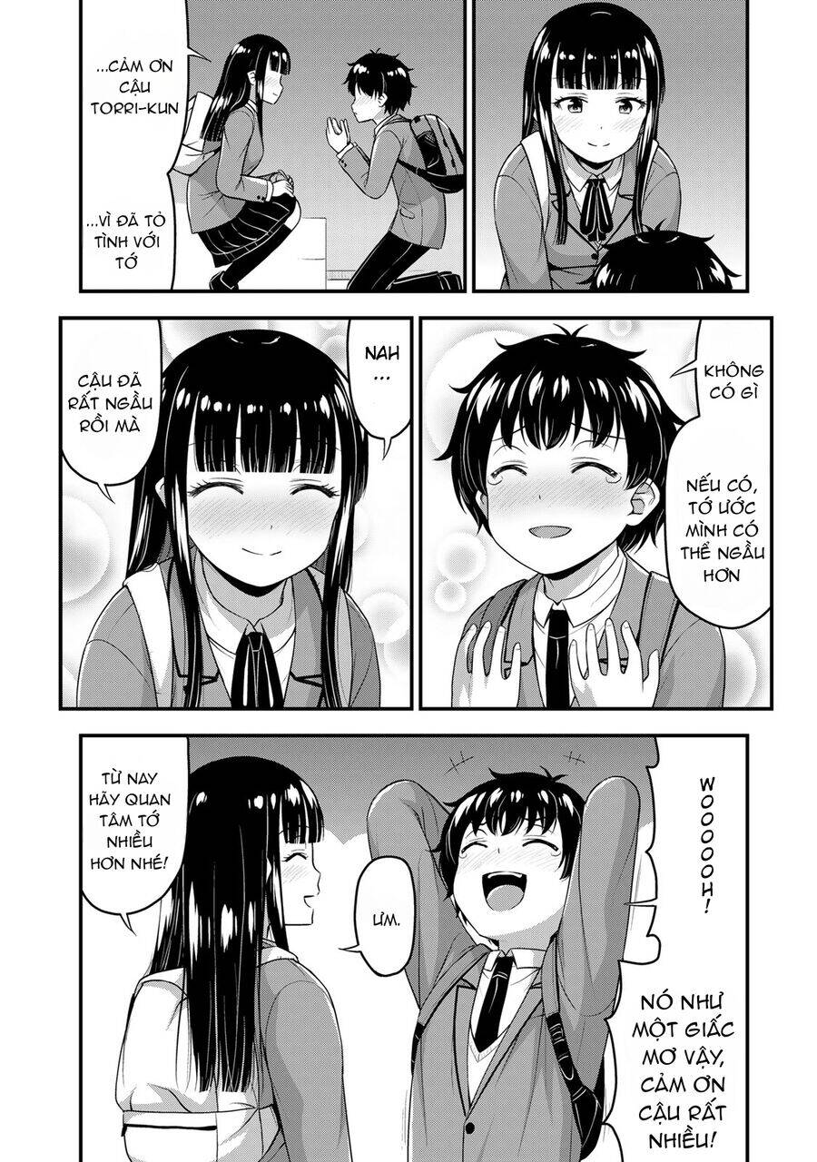 Sore Wa Rei No Shiwaza Desu Chapter  40 - 8