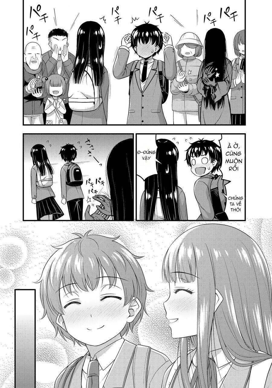 Sore Wa Rei No Shiwaza Desu Chapter  40 - 9
