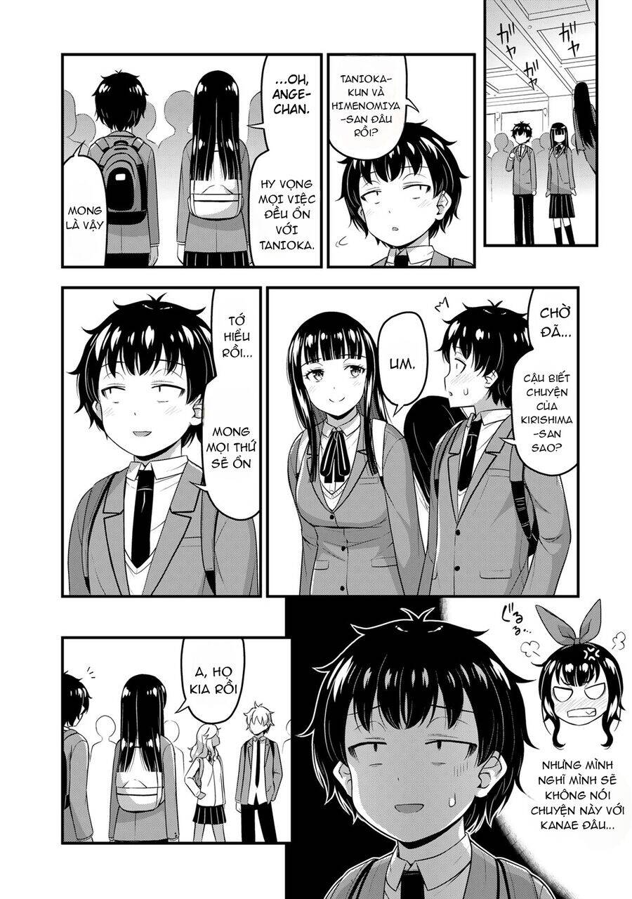 Sore Wa Rei No Shiwaza Desu Chapter  40 - 10