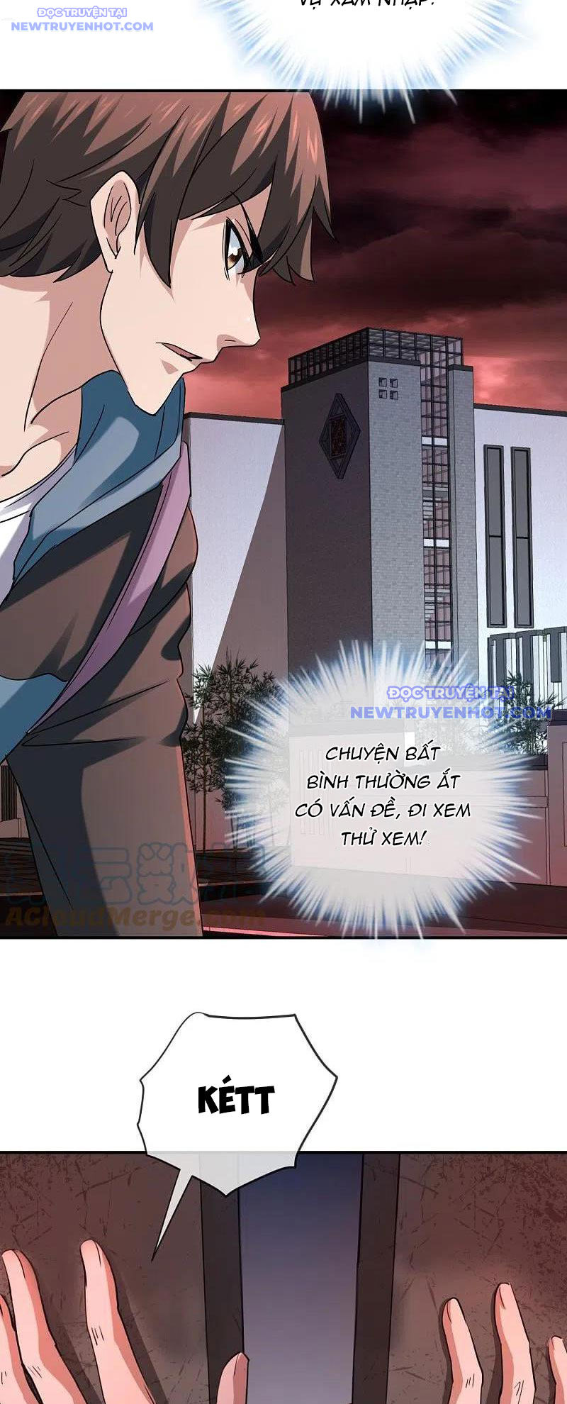 Ta Có Một Tòa Nhà Ma Chapter 186 - 11