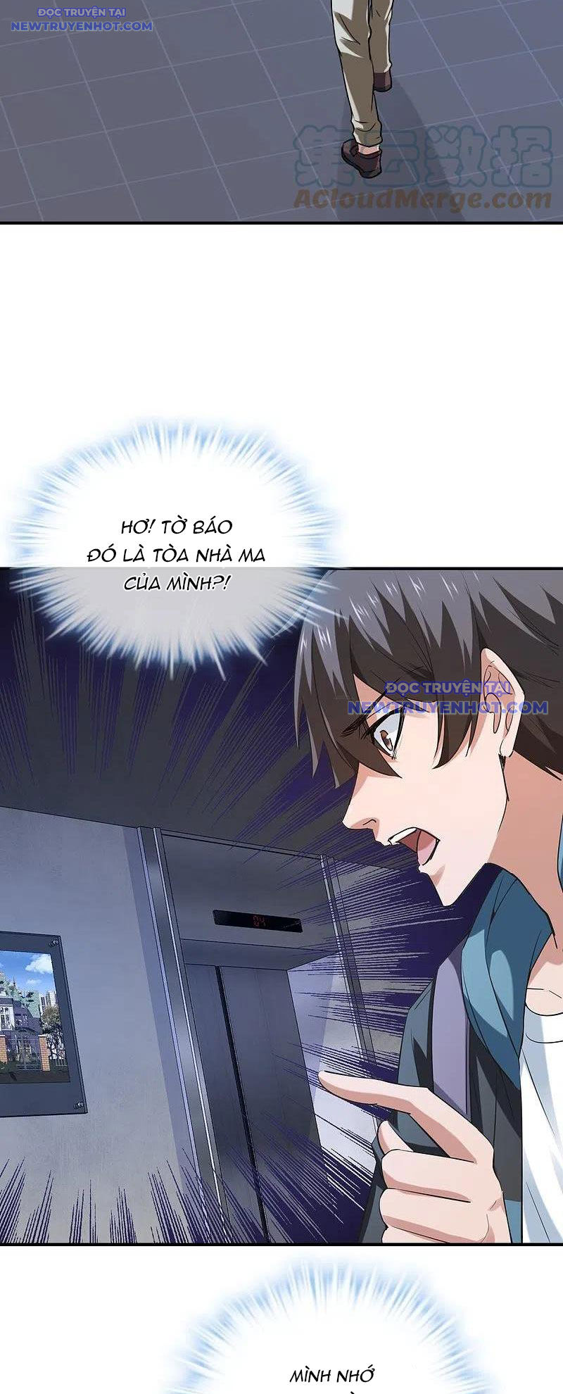 Ta Có Một Tòa Nhà Ma Chapter 186 - 13