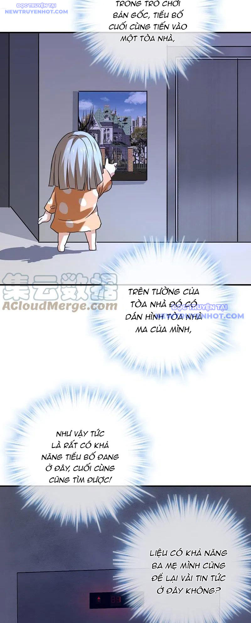 Ta Có Một Tòa Nhà Ma Chapter 186 - 14