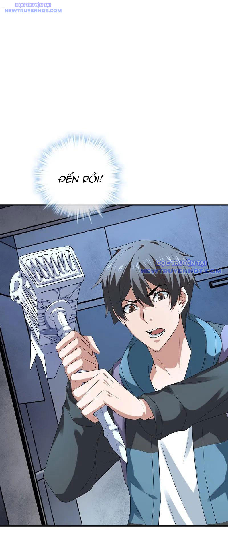 Ta Có Một Tòa Nhà Ma Chapter 186 - 16