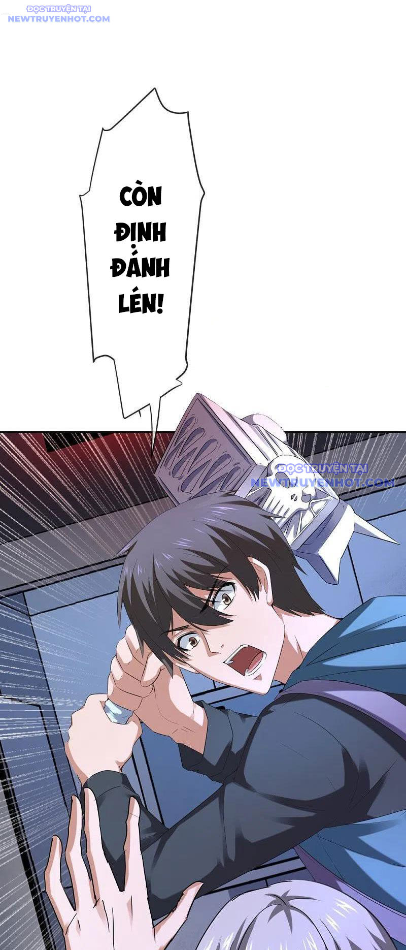 Ta Có Một Tòa Nhà Ma Chapter 186 - 17