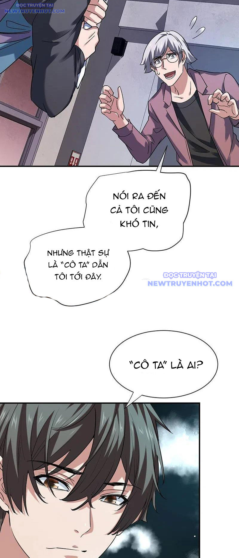 Ta Có Một Tòa Nhà Ma Chapter 186 - 19