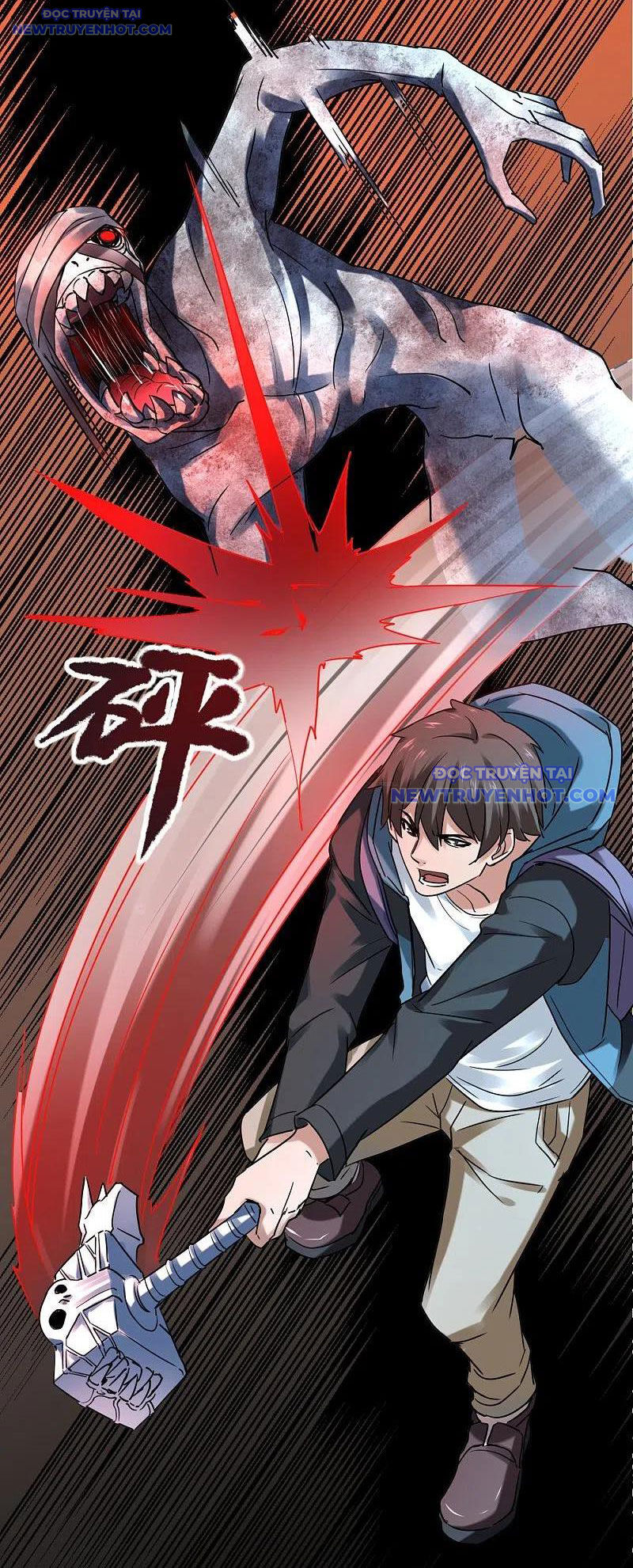 Ta Có Một Tòa Nhà Ma Chapter 186 - 3