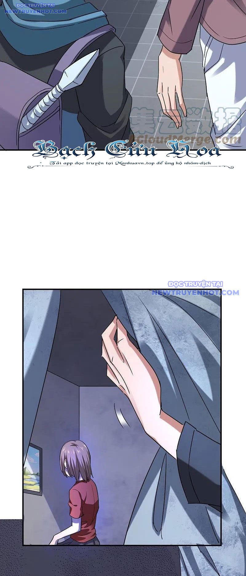 Ta Có Một Tòa Nhà Ma Chapter 186 - 21