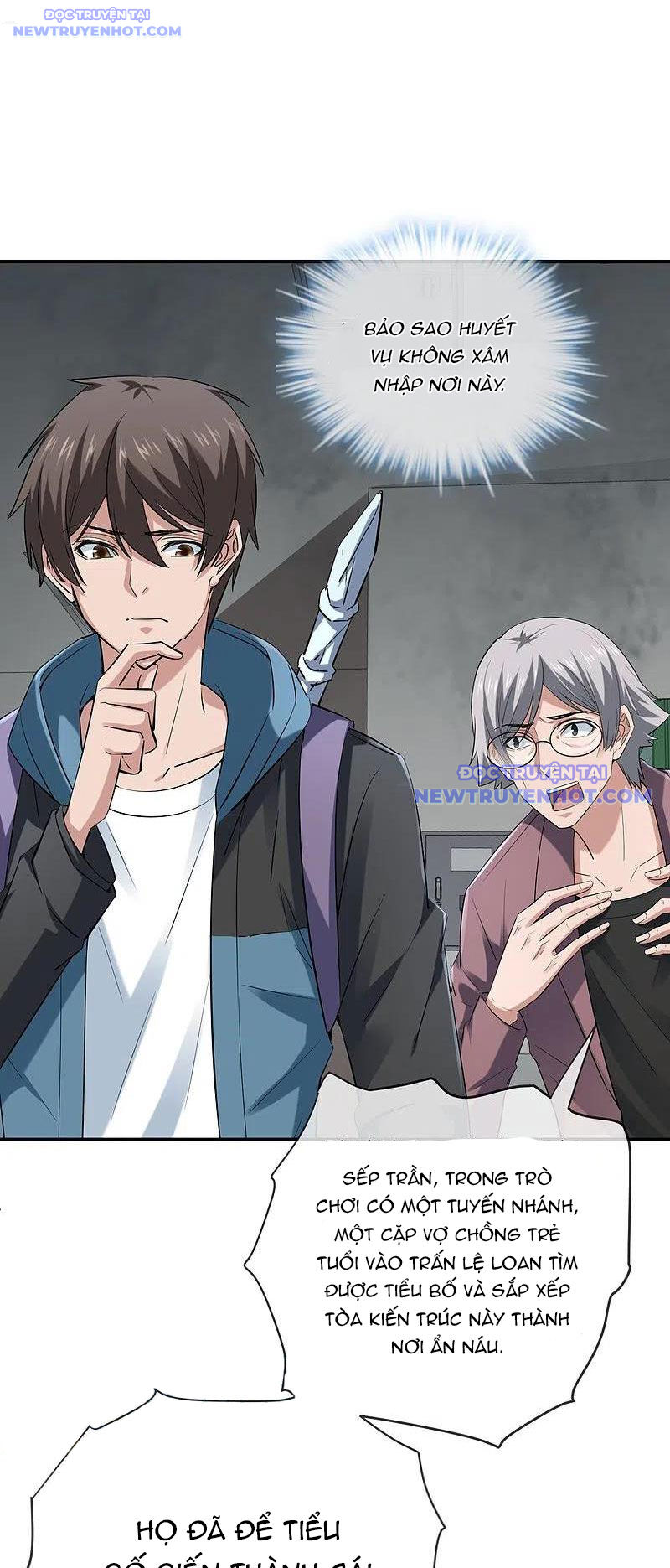 Ta Có Một Tòa Nhà Ma Chapter 186 - 26