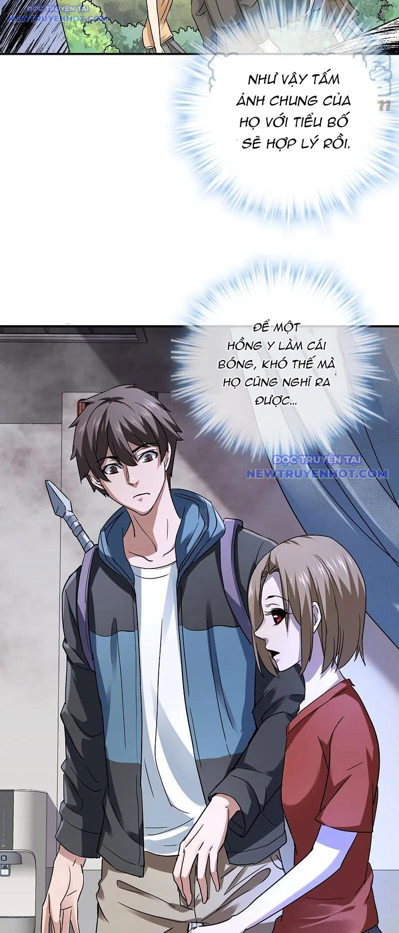 Ta Có Một Tòa Nhà Ma Chapter 186 - 28