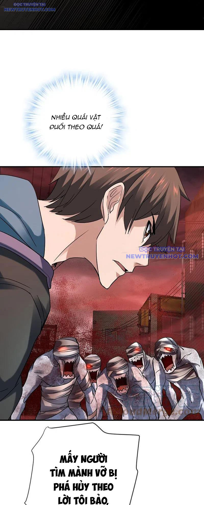 Ta Có Một Tòa Nhà Ma Chapter 186 - 4