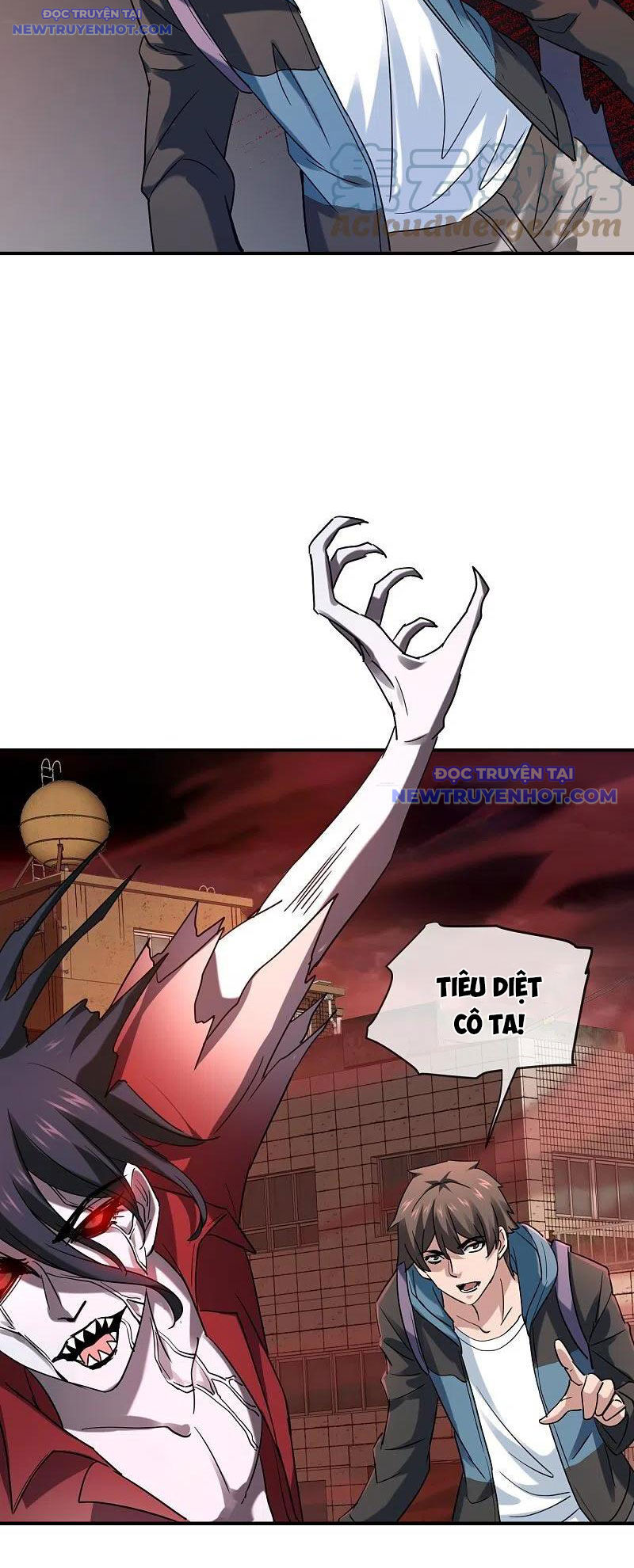 Ta Có Một Tòa Nhà Ma Chapter 186 - 8