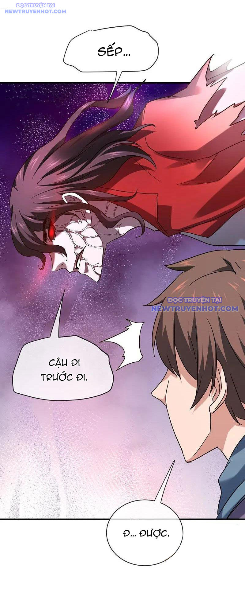 Ta Có Một Tòa Nhà Ma Chapter 186 - 9