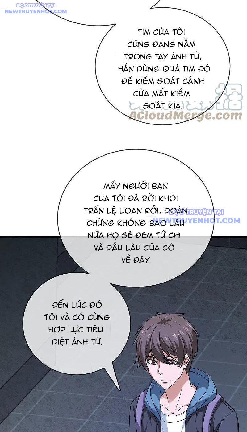 Ta Có Một Tòa Nhà Ma Chapter 187 - 22