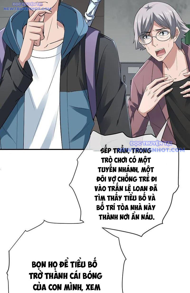 Ta Có Một Tòa Nhà Ma Chapter 187 - 4