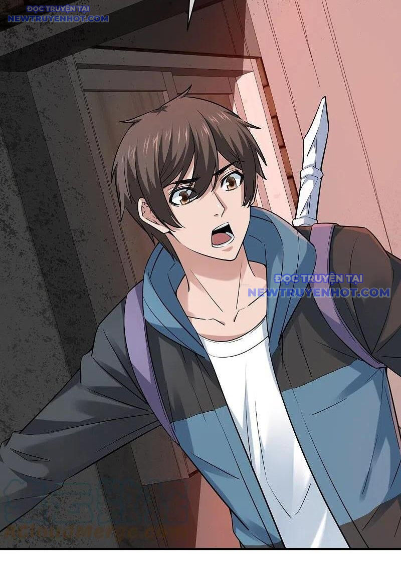 Ta Có Một Tòa Nhà Ma Chapter 187 - 37