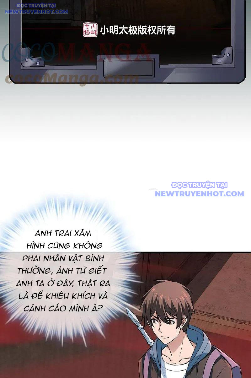 Ta Có Một Tòa Nhà Ma Chapter 188 - 3