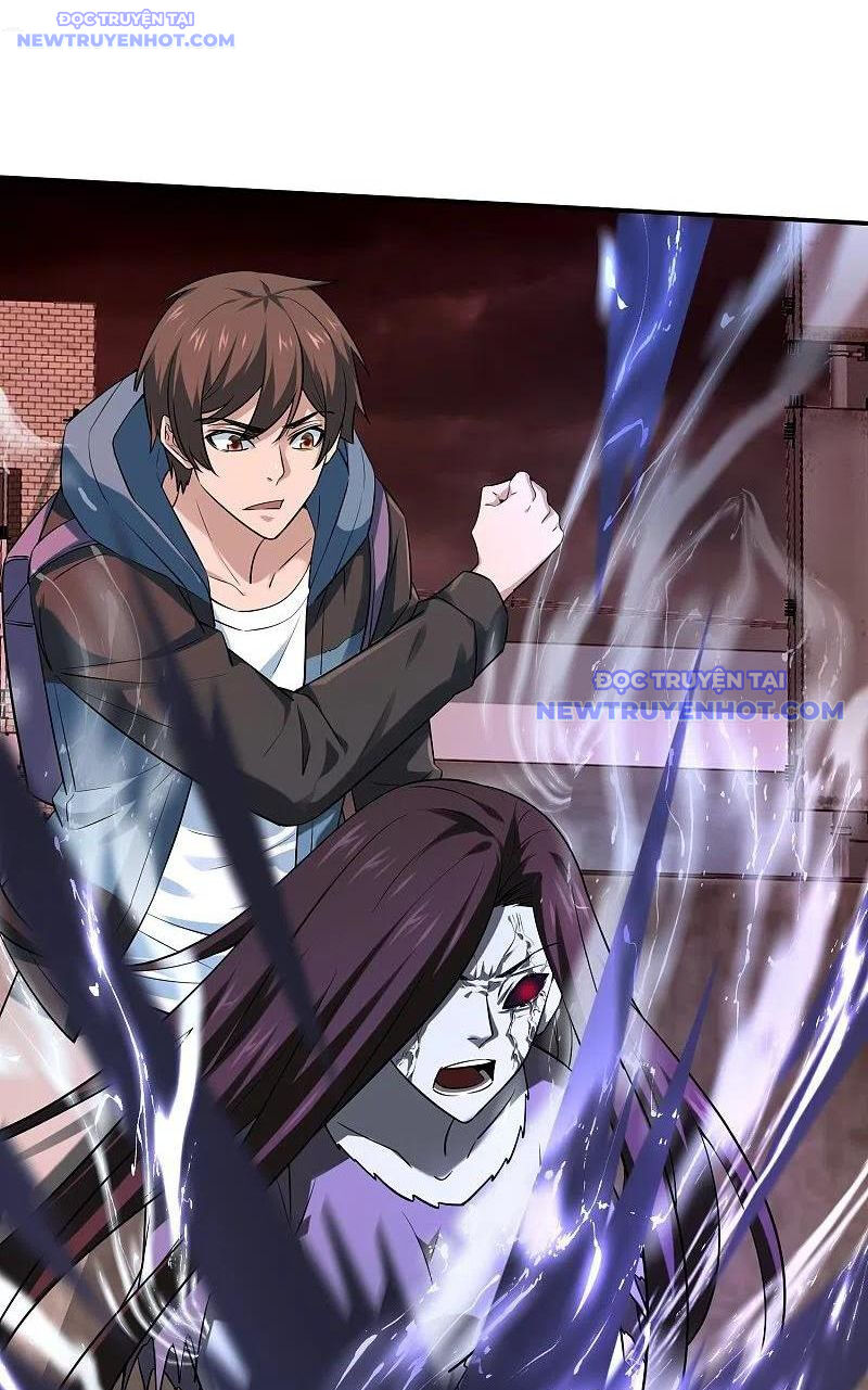 Ta Có Một Tòa Nhà Ma Chapter 188 - 28