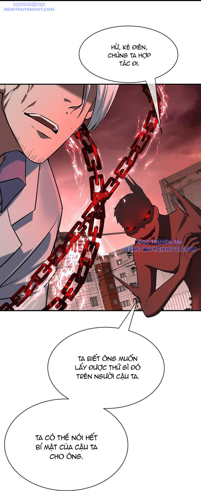 Ta Có Một Tòa Nhà Ma Chapter 189 - 16