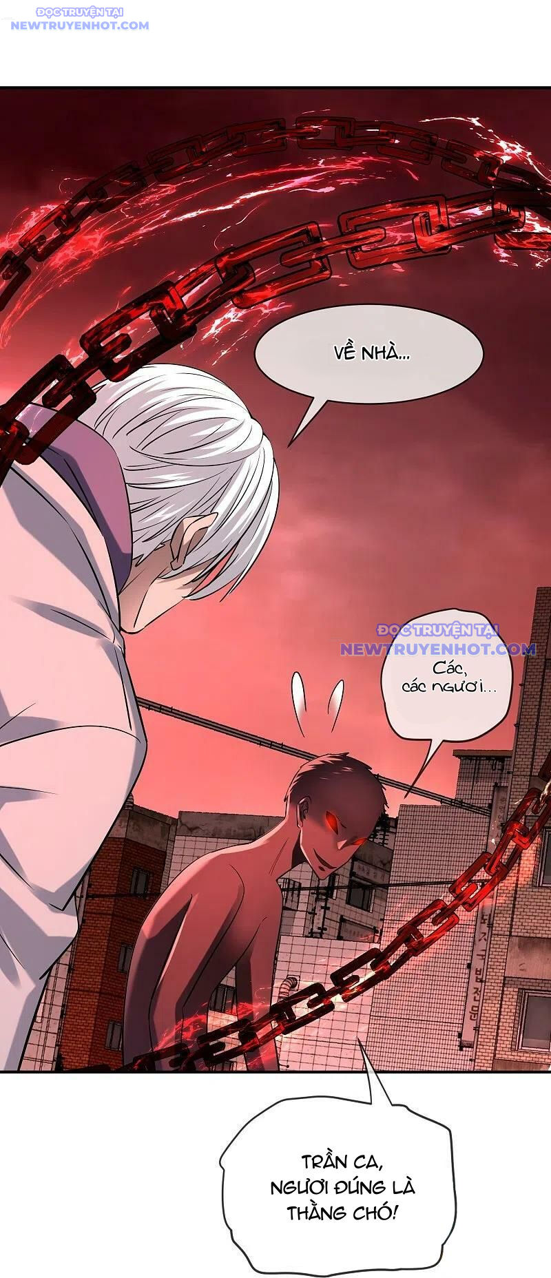 Ta Có Một Tòa Nhà Ma Chapter 189 - 19